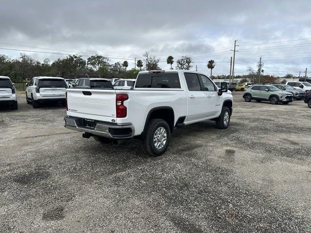 new 2025 Chevrolet Silverado 2500 car, priced at $75,180