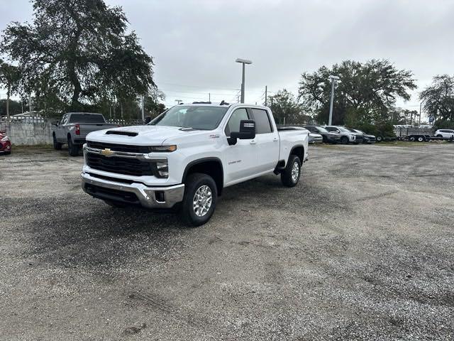 new 2025 Chevrolet Silverado 2500 car, priced at $75,180