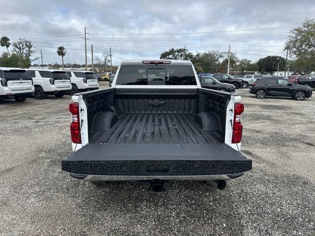 new 2025 Chevrolet Silverado 2500 car, priced at $75,180