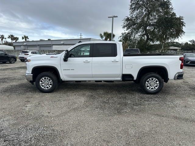 new 2025 Chevrolet Silverado 2500 car, priced at $75,180