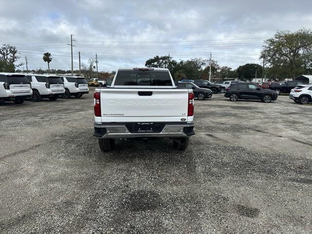 new 2025 Chevrolet Silverado 2500 car, priced at $75,180