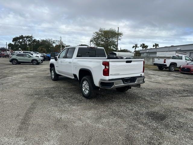 new 2025 Chevrolet Silverado 2500 car, priced at $75,180