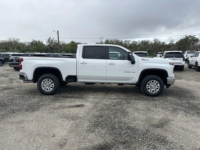 new 2025 Chevrolet Silverado 2500 car, priced at $75,180