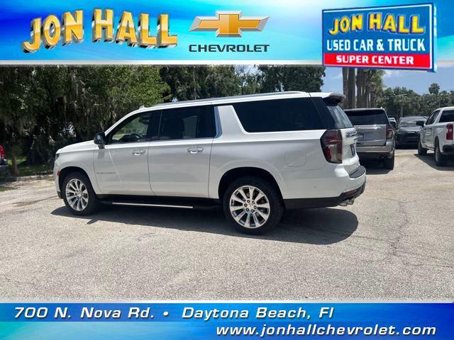 used 2023 Chevrolet Suburban car