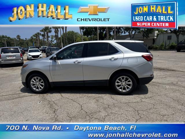 used 2020 Chevrolet Equinox car, priced at $19,968