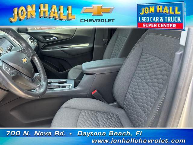 used 2020 Chevrolet Equinox car, priced at $19,968