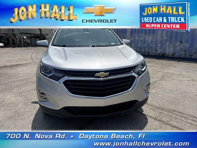used 2020 Chevrolet Equinox car, priced at $19,968