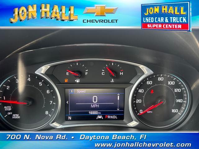 used 2020 Chevrolet Equinox car, priced at $19,968