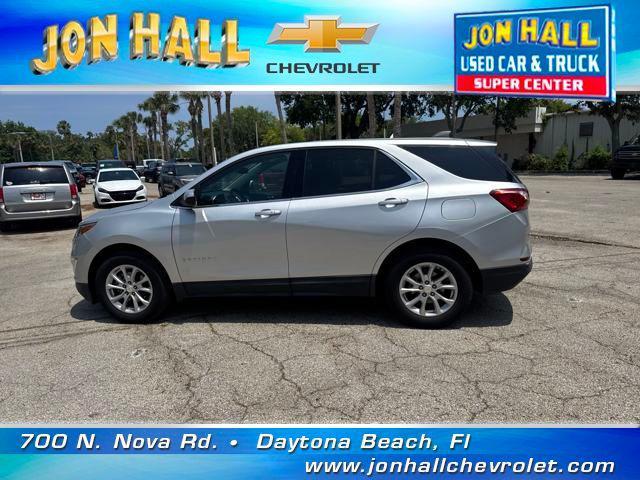 used 2020 Chevrolet Equinox car, priced at $19,968
