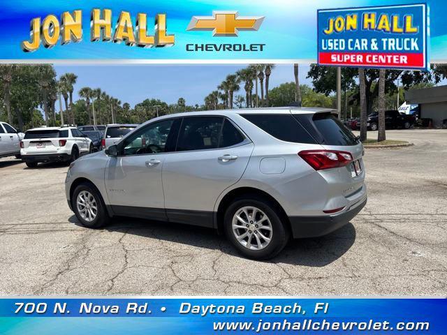 used 2020 Chevrolet Equinox car, priced at $19,968