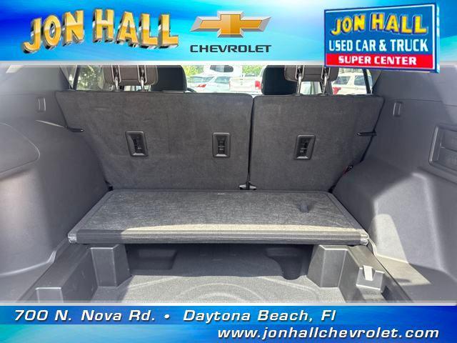 used 2020 Chevrolet Equinox car, priced at $19,968
