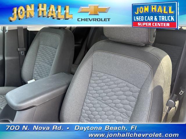 used 2020 Chevrolet Equinox car, priced at $19,968