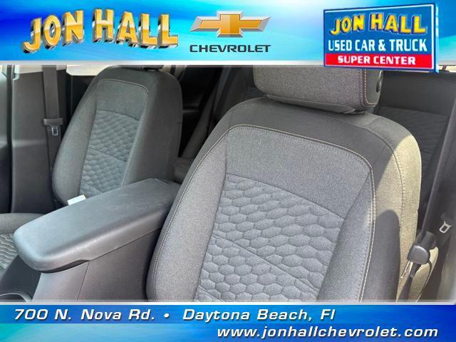 used 2020 Chevrolet Equinox car, priced at $19,968