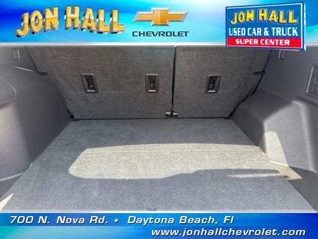 used 2020 Chevrolet Equinox car, priced at $19,968