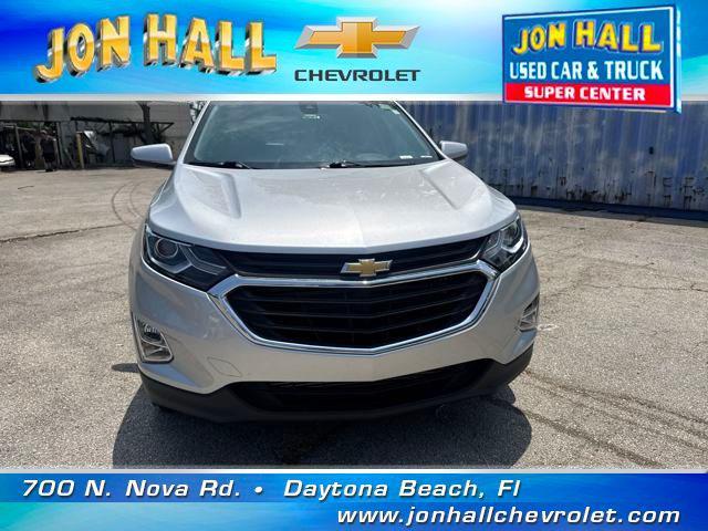 used 2020 Chevrolet Equinox car, priced at $19,968