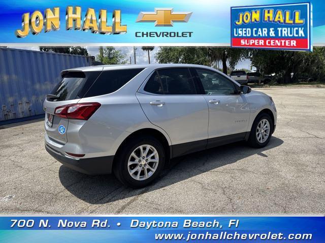 used 2020 Chevrolet Equinox car, priced at $19,968