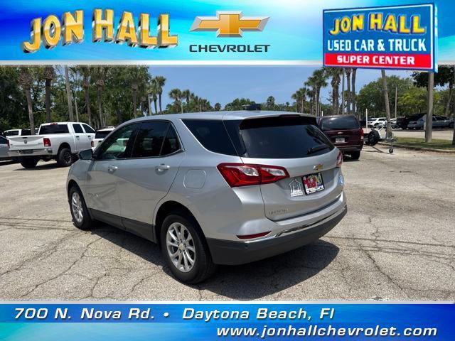 used 2020 Chevrolet Equinox car, priced at $19,968