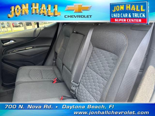 used 2020 Chevrolet Equinox car, priced at $19,968