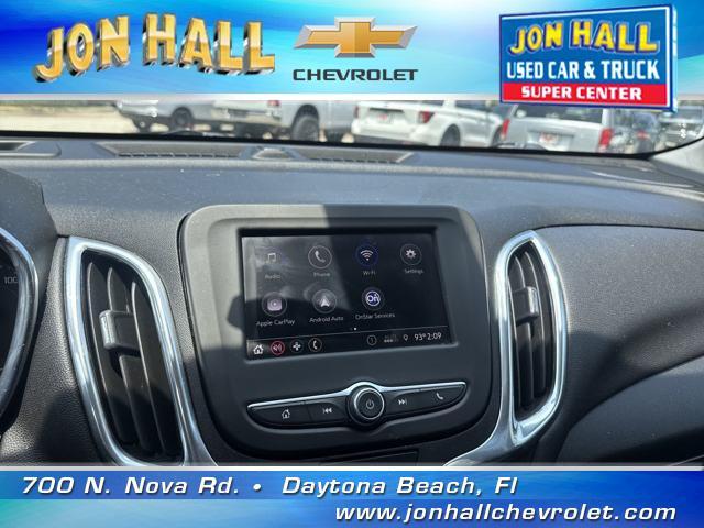 used 2020 Chevrolet Equinox car, priced at $19,968