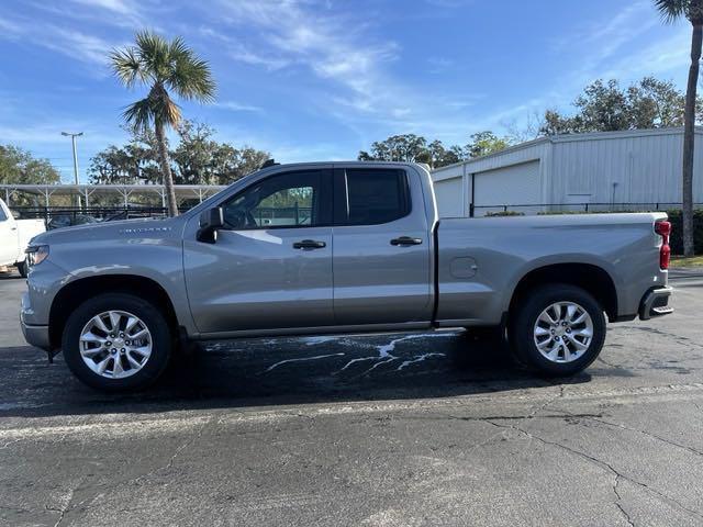 new 2025 Chevrolet Silverado 1500 car, priced at $34,956