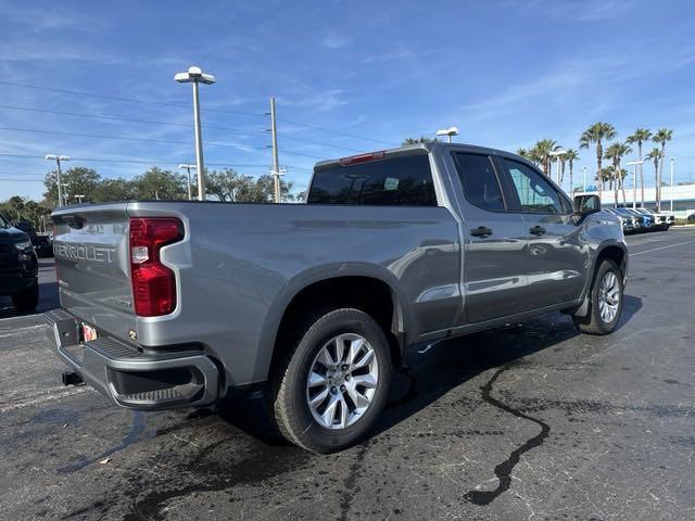 new 2025 Chevrolet Silverado 1500 car, priced at $34,956