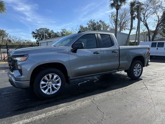 new 2025 Chevrolet Silverado 1500 car, priced at $34,956