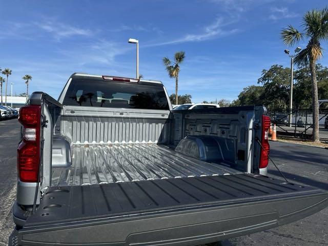 new 2025 Chevrolet Silverado 1500 car, priced at $34,956