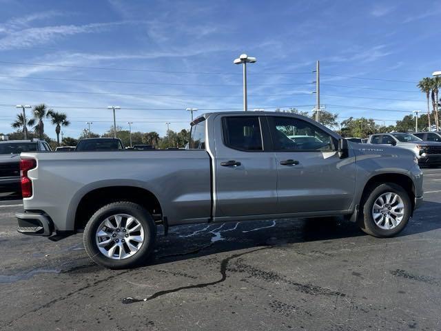 new 2025 Chevrolet Silverado 1500 car, priced at $34,956