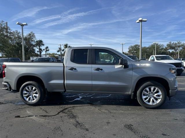 new 2025 Chevrolet Silverado 1500 car, priced at $34,956