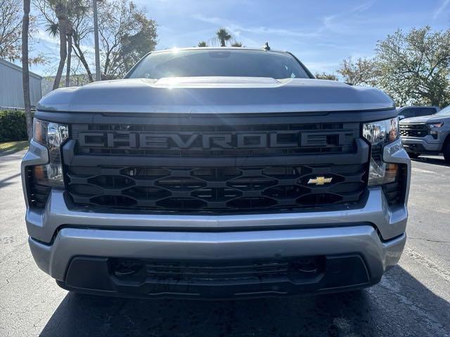 new 2025 Chevrolet Silverado 1500 car, priced at $34,956