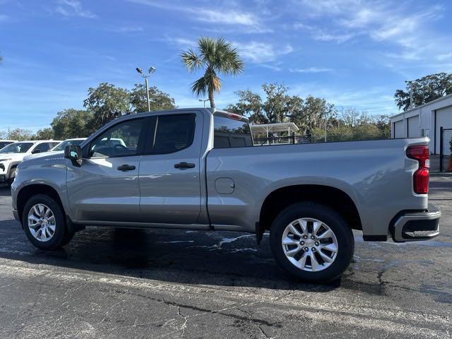 new 2025 Chevrolet Silverado 1500 car, priced at $34,956