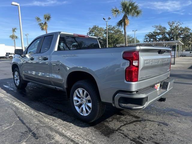 new 2025 Chevrolet Silverado 1500 car, priced at $34,956