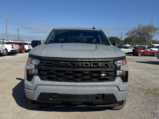 new 2025 Chevrolet Silverado 1500 car, priced at $38,829