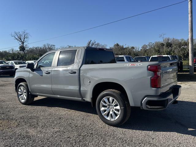 new 2025 Chevrolet Silverado 1500 car, priced at $38,829