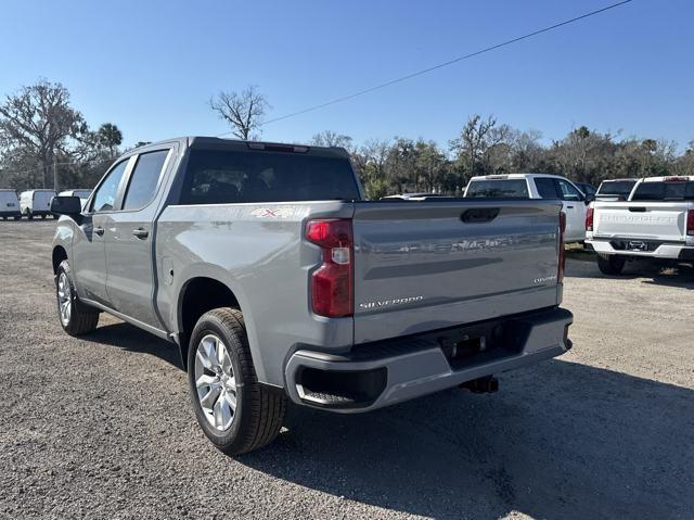 new 2025 Chevrolet Silverado 1500 car, priced at $38,829