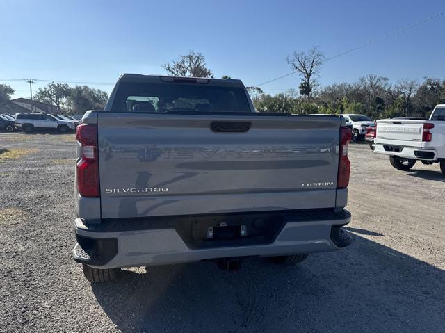 new 2025 Chevrolet Silverado 1500 car, priced at $38,829