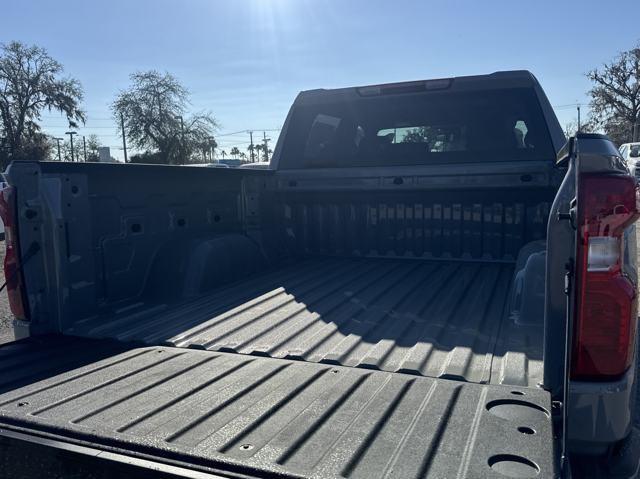 new 2025 Chevrolet Silverado 1500 car, priced at $38,829