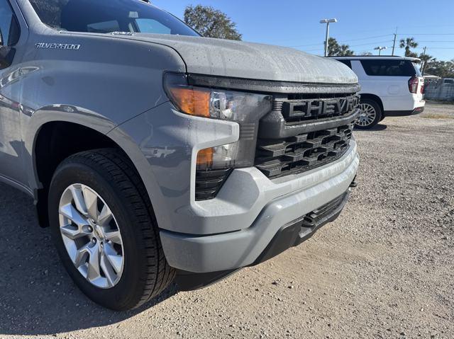 new 2025 Chevrolet Silverado 1500 car, priced at $38,829