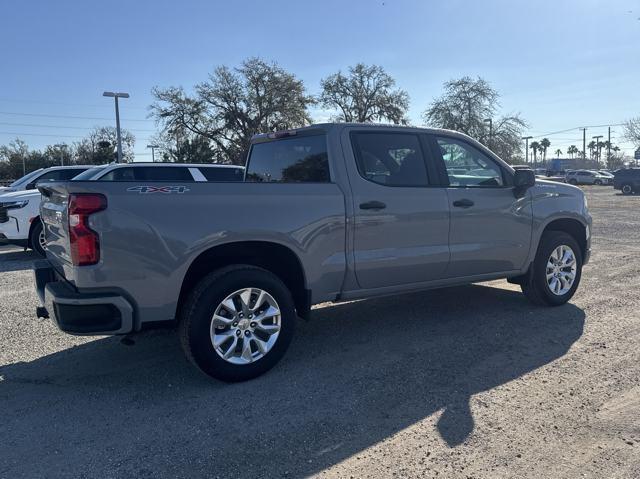 new 2025 Chevrolet Silverado 1500 car, priced at $38,829