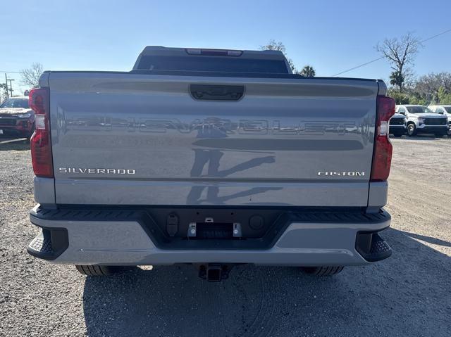 new 2025 Chevrolet Silverado 1500 car, priced at $38,829