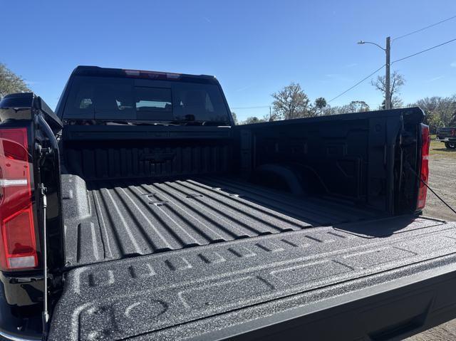 new 2025 Chevrolet Silverado 2500 car, priced at $73,609