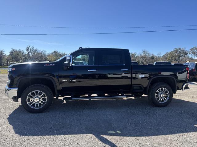 new 2025 Chevrolet Silverado 2500 car, priced at $73,609