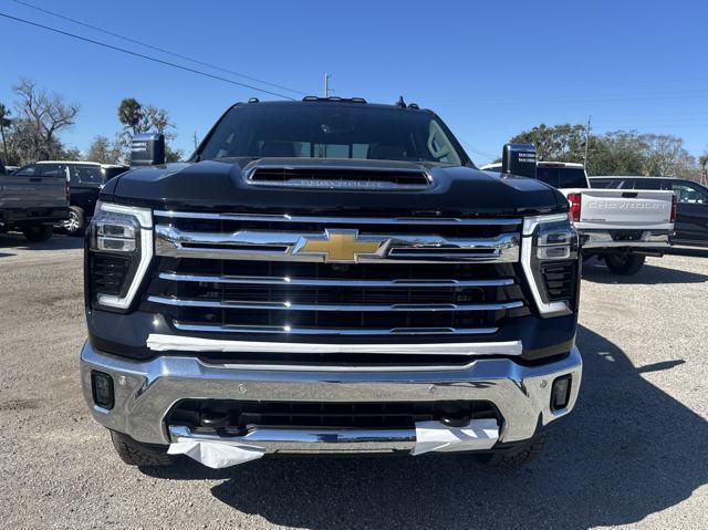 new 2025 Chevrolet Silverado 2500 car, priced at $73,609