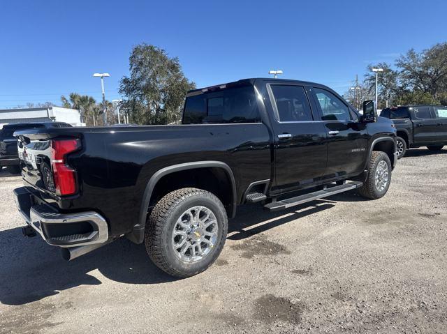 new 2025 Chevrolet Silverado 2500 car, priced at $73,609