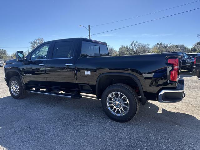 new 2025 Chevrolet Silverado 2500 car, priced at $73,609