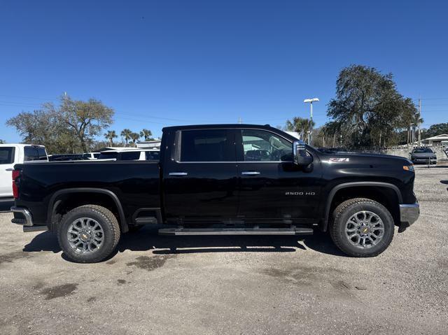 new 2025 Chevrolet Silverado 2500 car, priced at $73,609