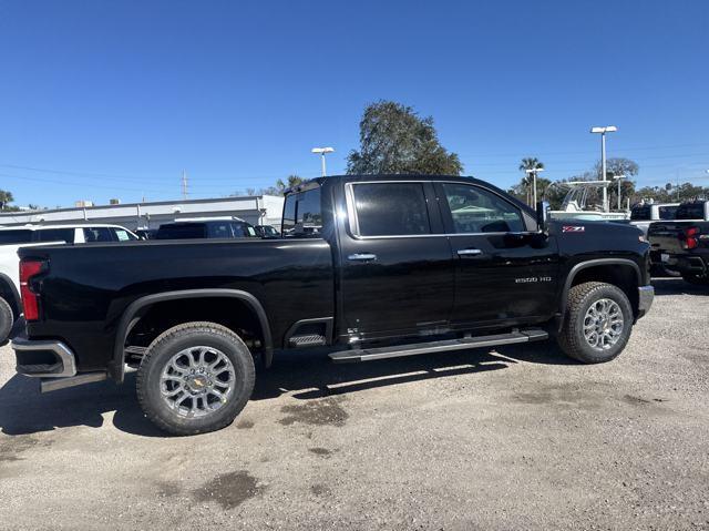 new 2025 Chevrolet Silverado 2500 car, priced at $73,609