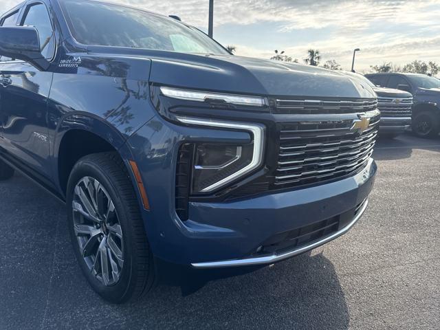 new 2025 Chevrolet Tahoe car, priced at $84,466