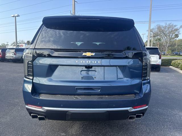 new 2025 Chevrolet Tahoe car, priced at $84,466