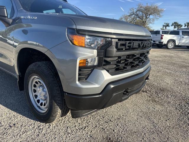 new 2025 Chevrolet Silverado 1500 car, priced at $36,234